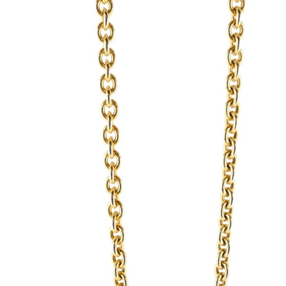 CHANEL Vintage Magnifying Glass Necklace - Picture 4 of 7